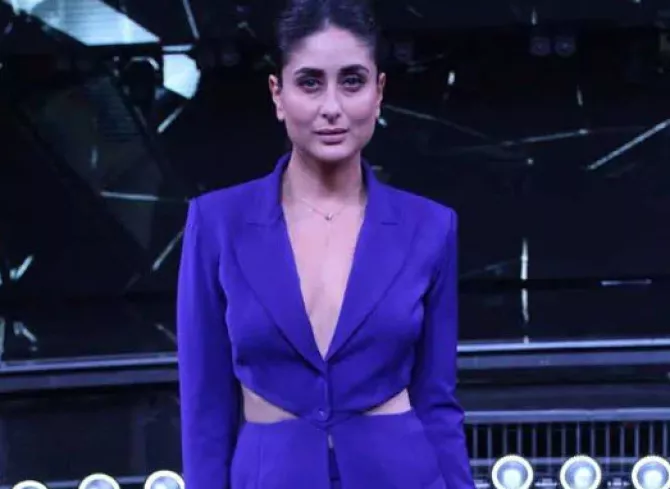 Kareena Kapoor Khan in DID
