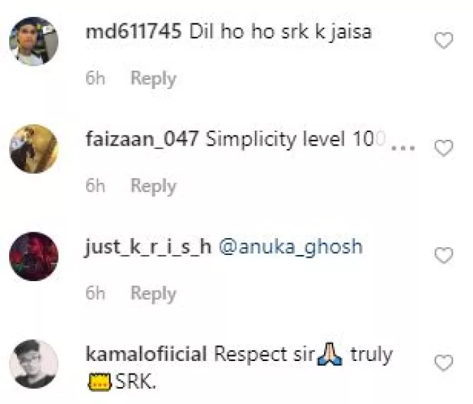 Social Media Comments