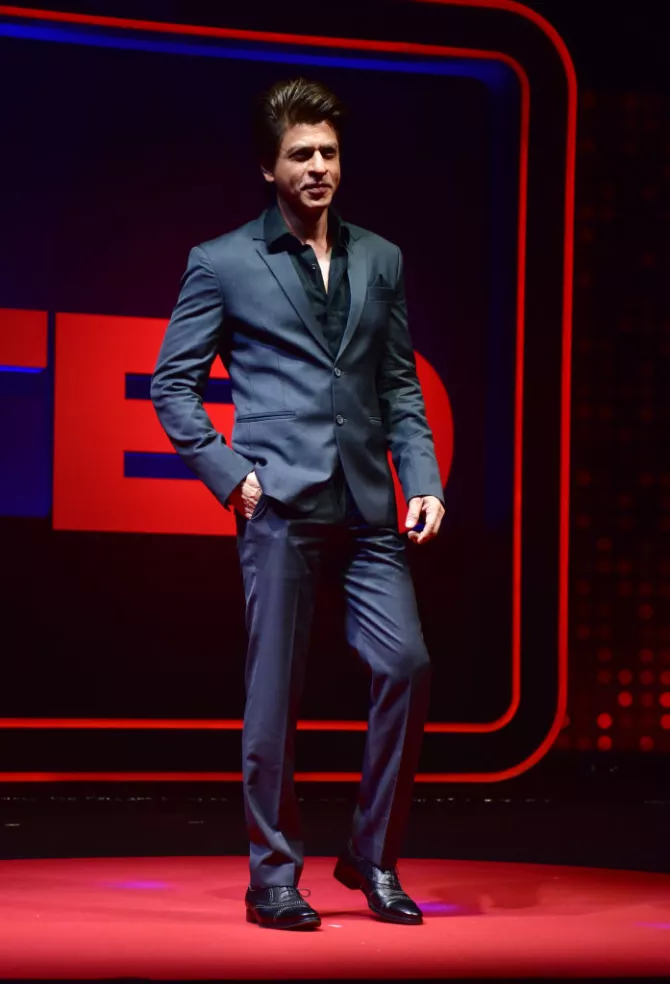 Shah Rukh Khan