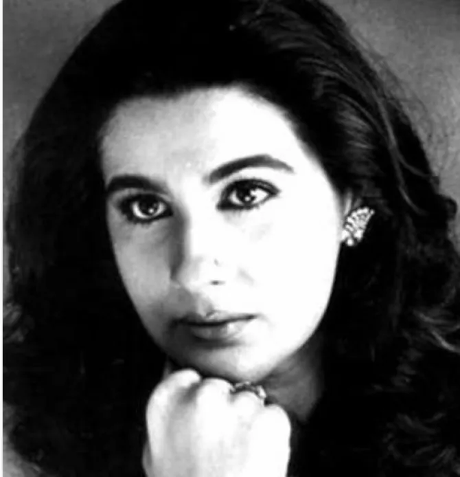 Amrita Singh