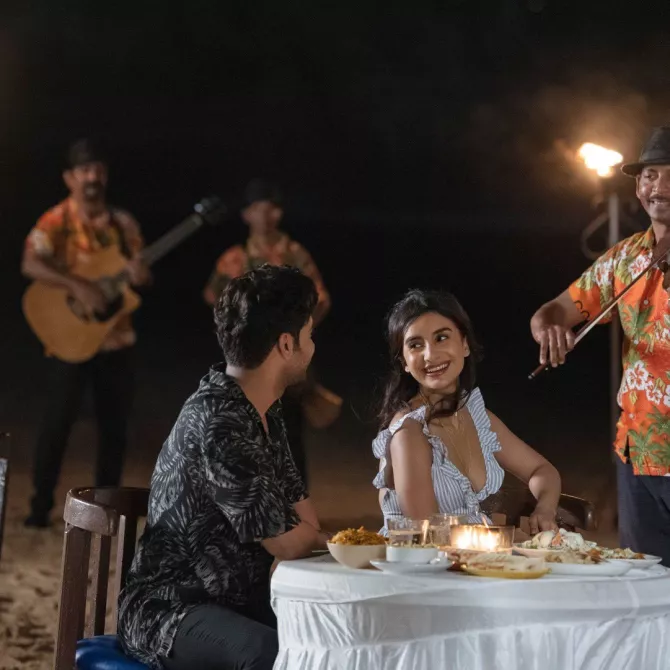 Patralekhaa and Raj Kummar Rao