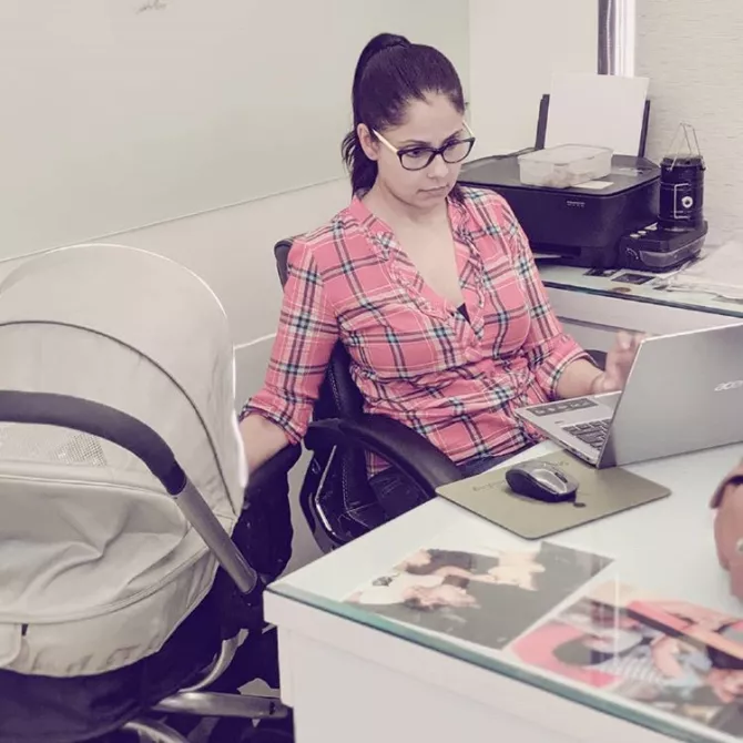 Chhavi Mittal Post Pregnancy Weight Loss