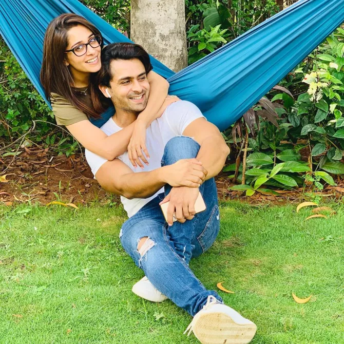 Dipika Kakar Shoaib Ibrahim