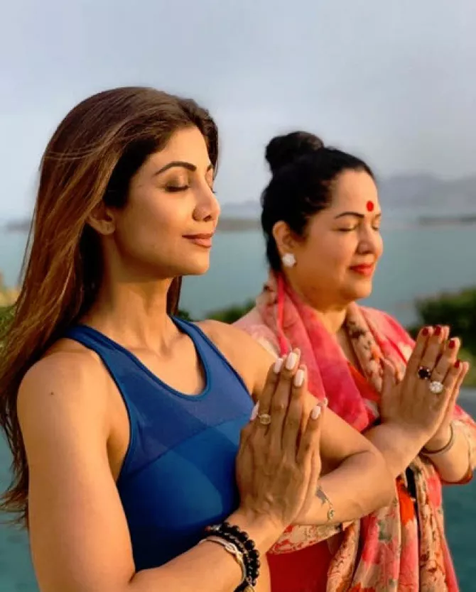 Shilpa Shetty
