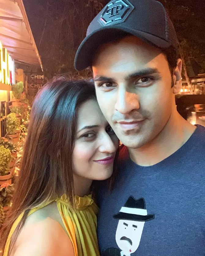 Divyanka Tripathi Dahiya