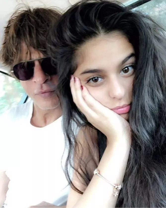 Suhana Khan