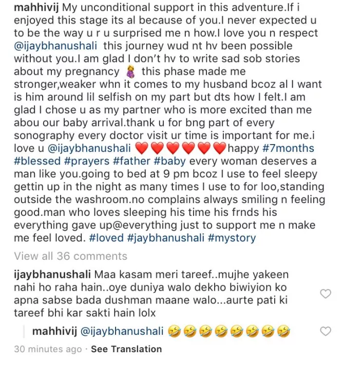 Instagram Screenshot