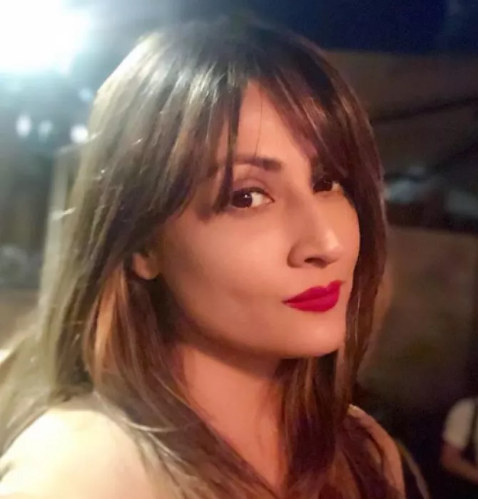 Urvashi Dholakia