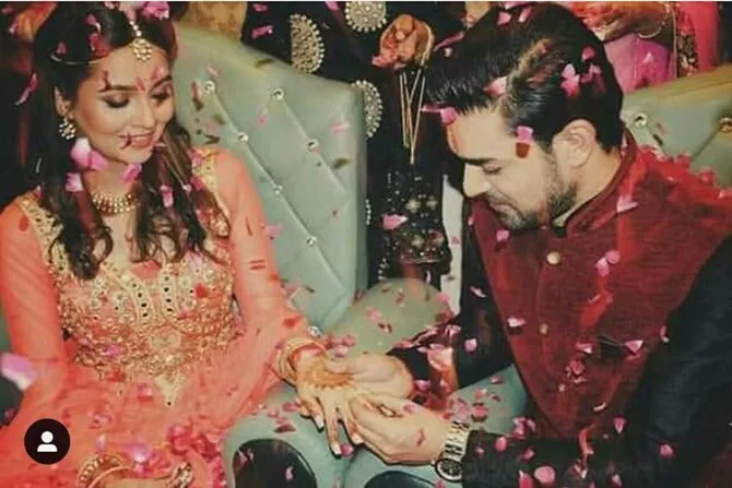 Mohit Abrol and Mansi Srivastava