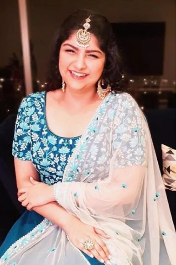 Anshula Kapoor