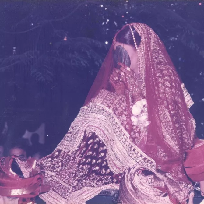 Shweta Bachchan Nanda