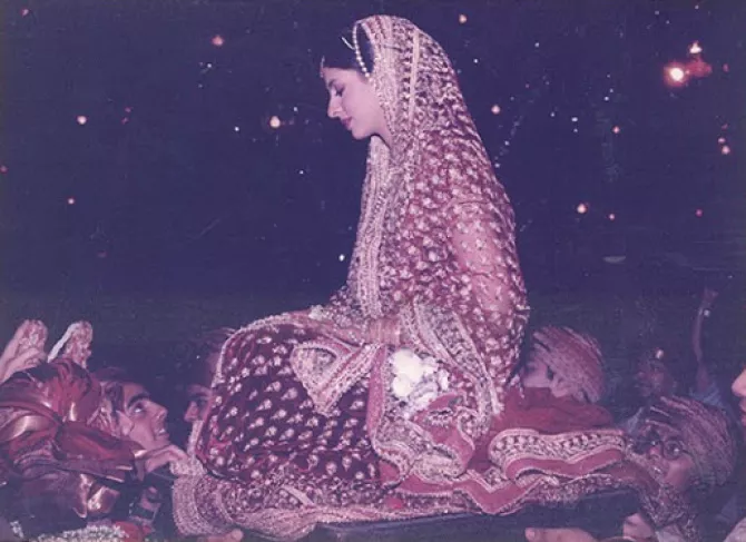 Shweta Bachchan Nanda
