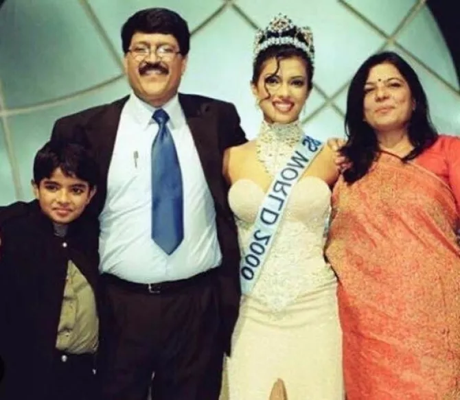 Priyanka Chopra Jonas Gets Emotional On Her Late Father’s Birthday