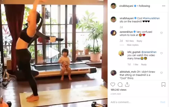 Instagram Screenshot