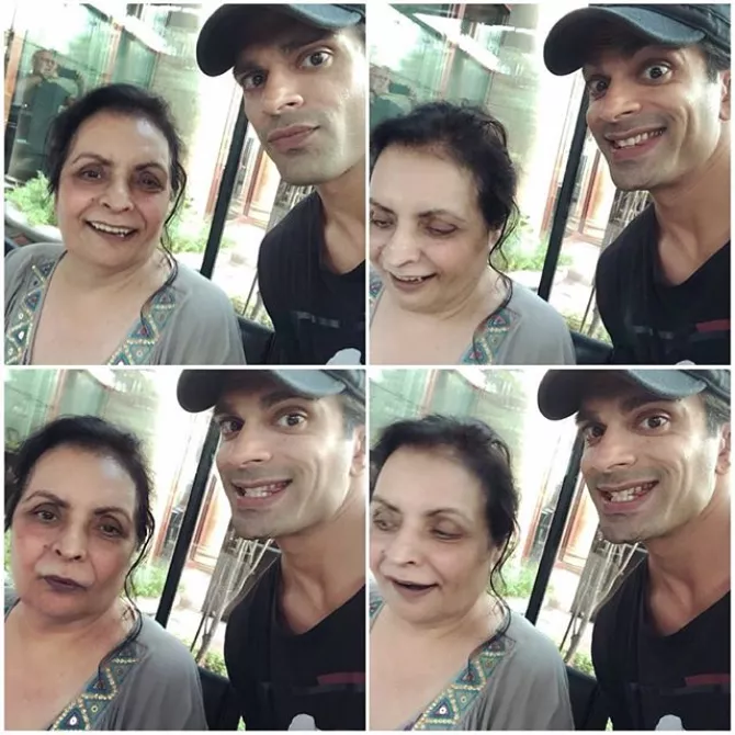 Karan Singh Grover