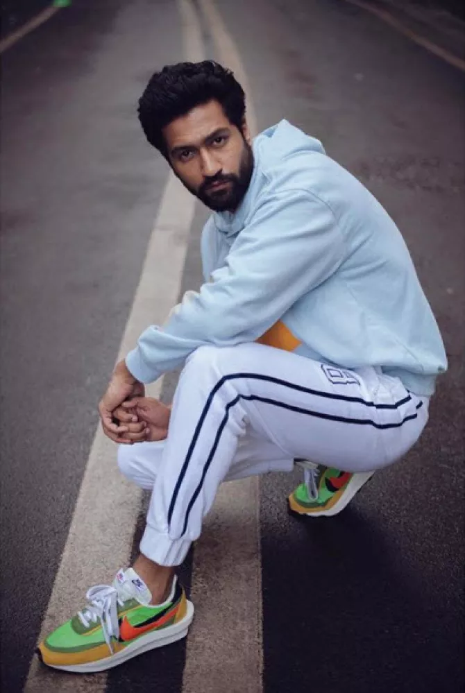 vicky kaushal