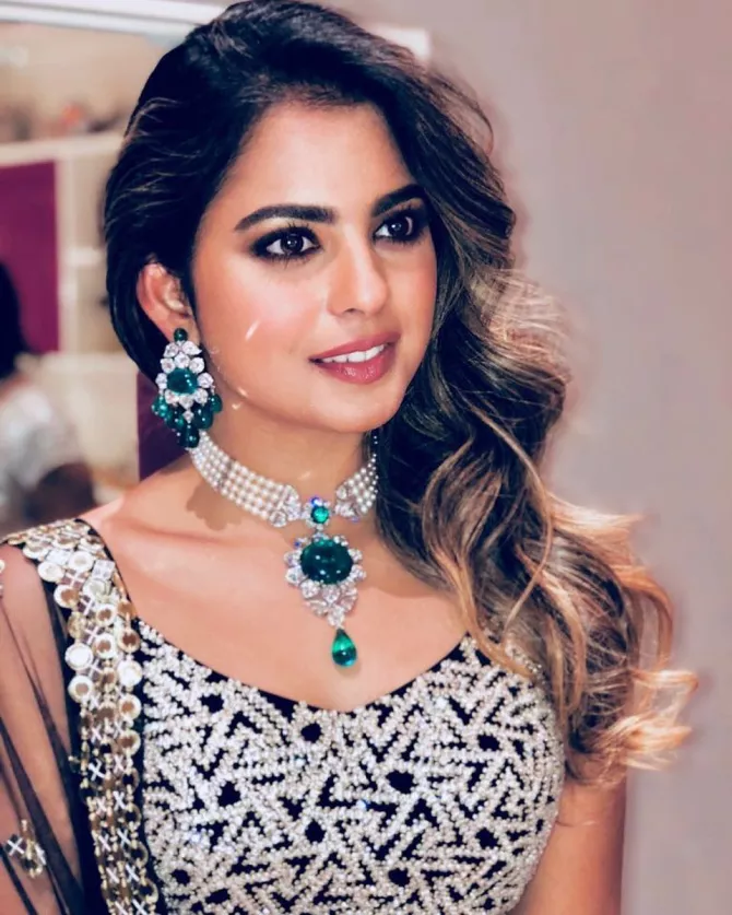Isha Ambani Piramal