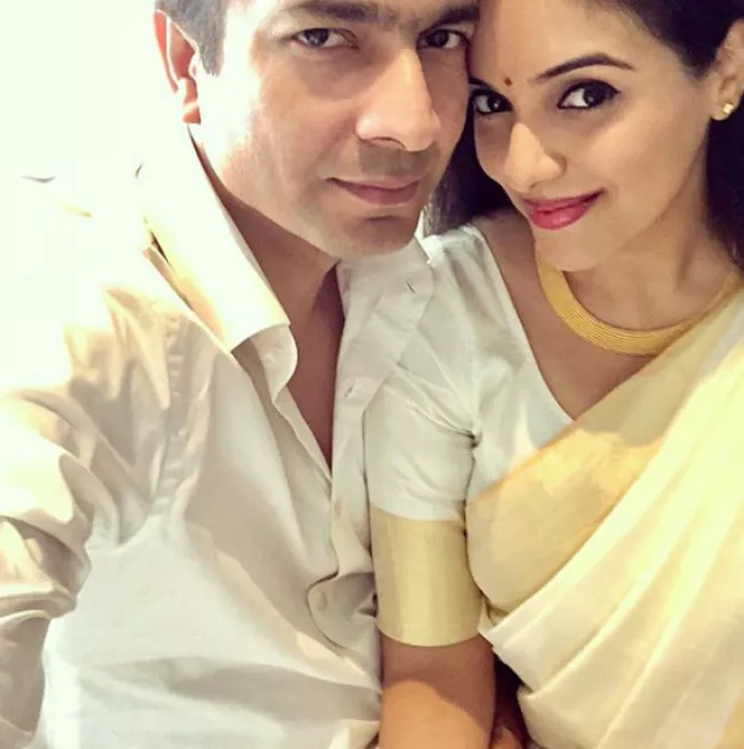 Asin and Rahul