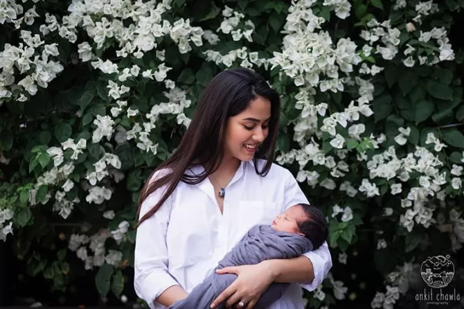 Mira Rajput Kapoor and Zain Kapoor