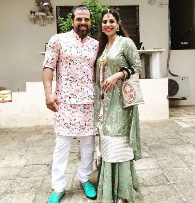 Tanaaz Irani And Bhaktiyaar Irani s Love Story Broke Many Stereotypes Tanaaz Irani And Bhaktiyaar Irani s Love Story Broke Many Stereotypes