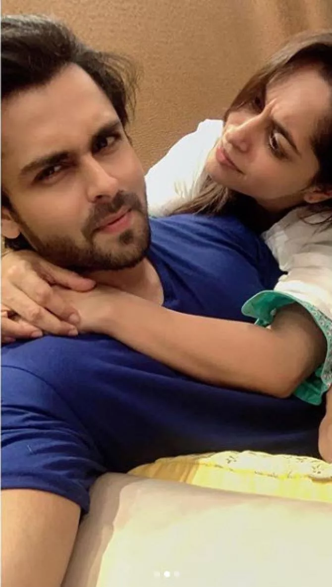 shoaib and dipika