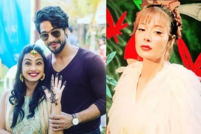 Sara Khan Sanam Abigail