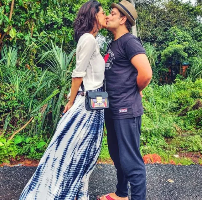 Aishwarya Sakhuja Rohit Nag