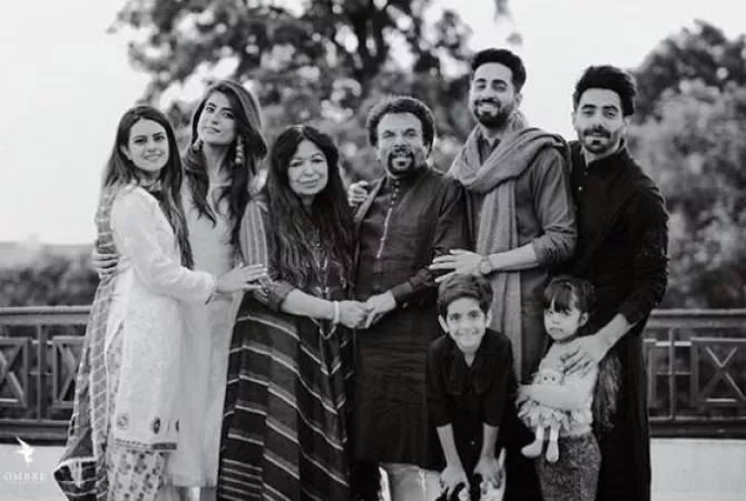 Khurana family