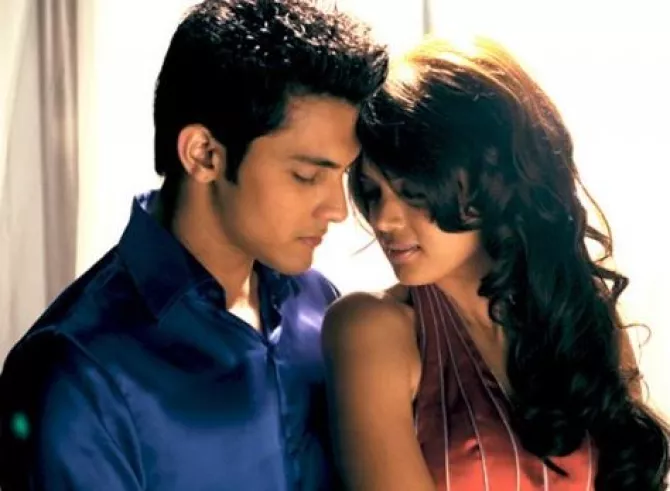 Aditya Narayan and Shweta Agarwal