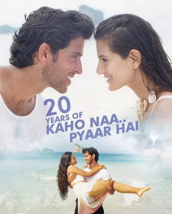 ameesha patel and hrithik roshan kaho naa pyaar hai