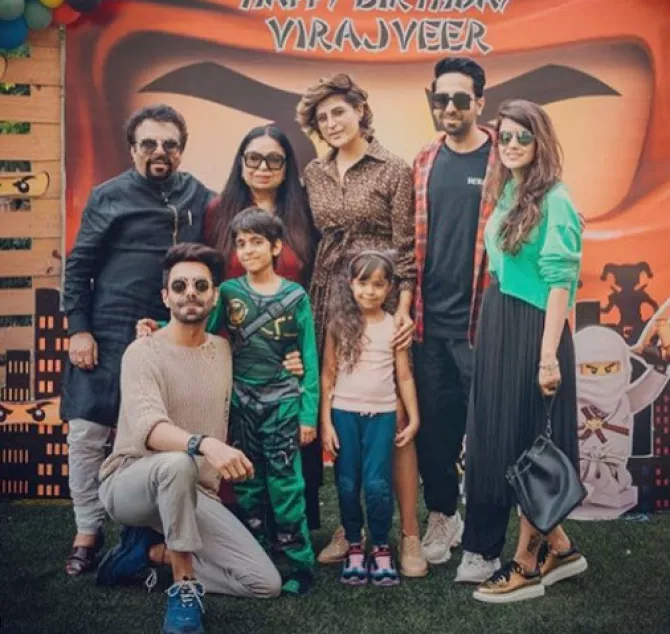 ayushamann  khurrana