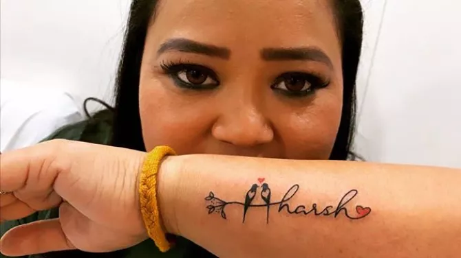Bharti Singh