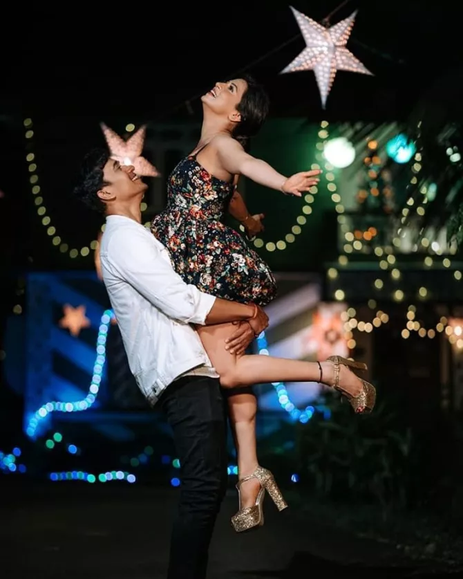 Anurag Sharma and Nandini Gupta