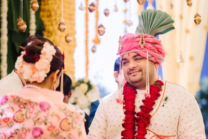 Nehha Pendse and Shardul Singh Bayas