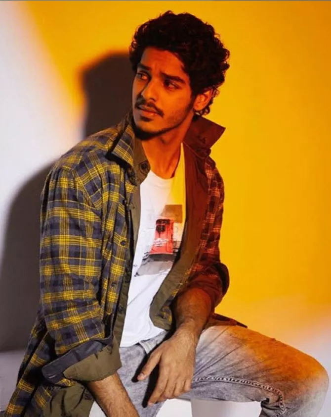 Ishaan Khatter
