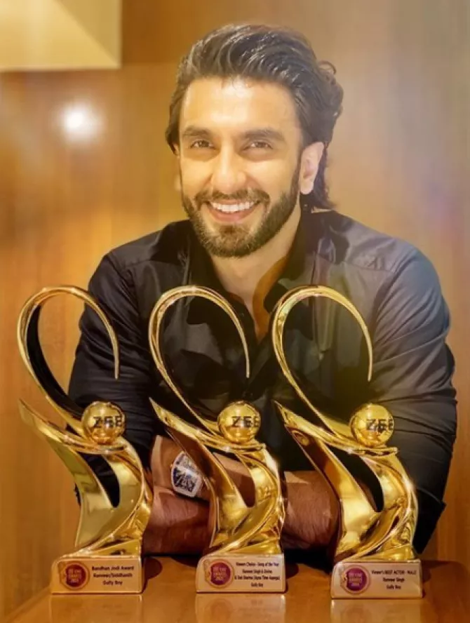 Ranveer