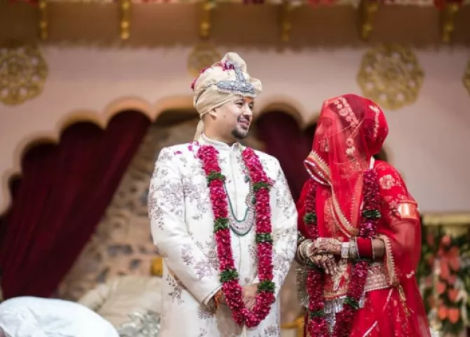 Mohena Kumari Singh and Suyesh Rawat