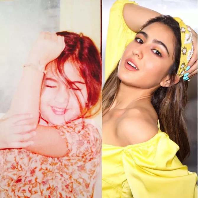 Sara Ali Khan
