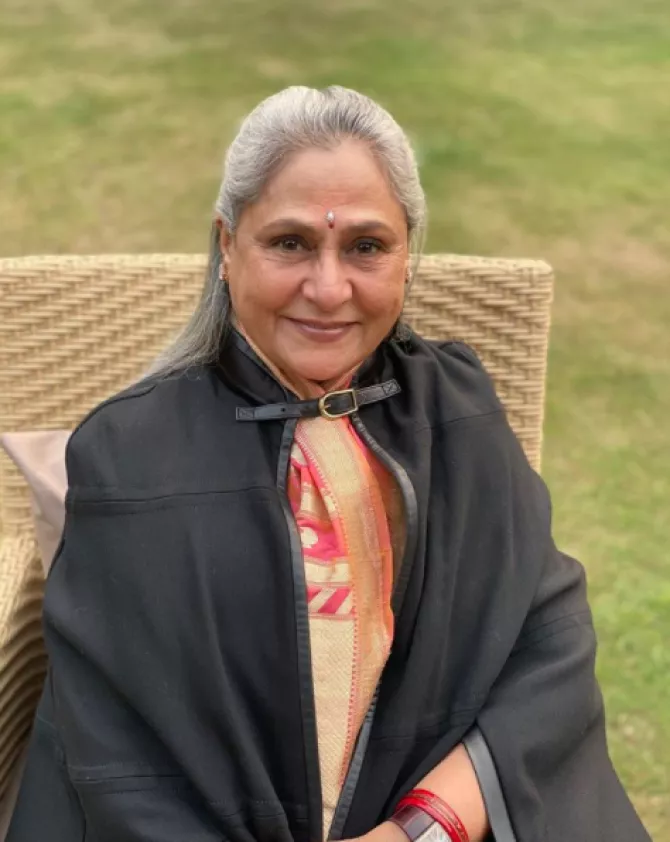 Jaya Bachchan