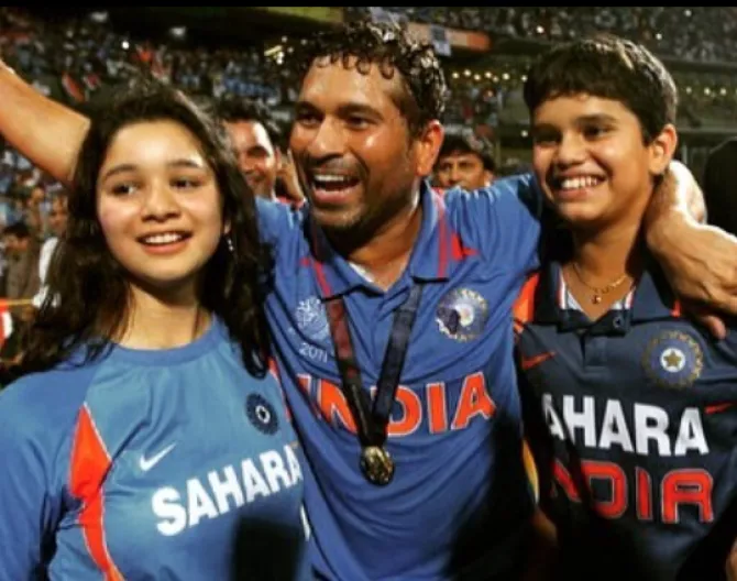 Sachin Tendulkar