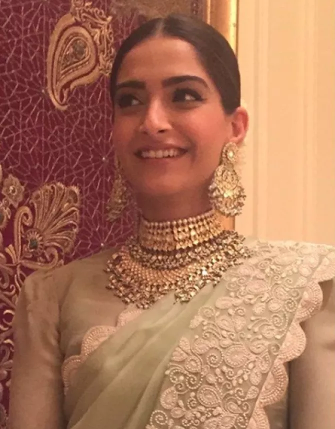 Sonam Kapoor Ahuja