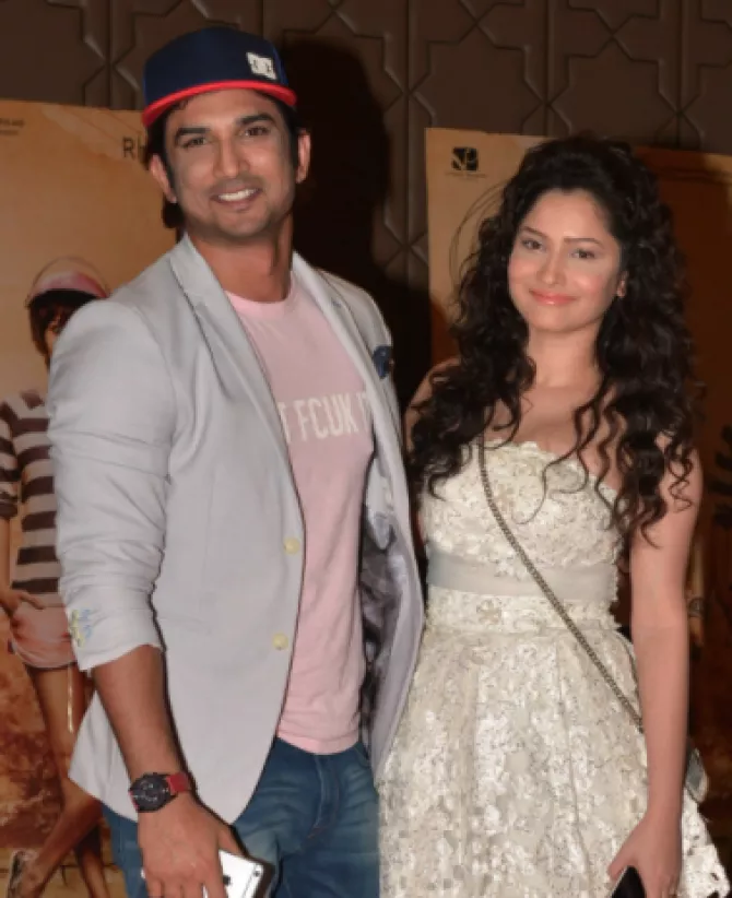 Sushant Singh Rajput Felt Indebted To His Ex Girlfriend Ankita