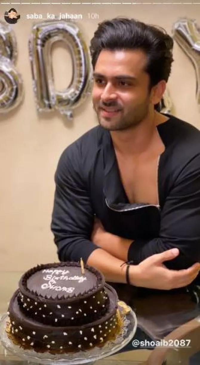 Shoaib Ibrahim and Dipika Kakar