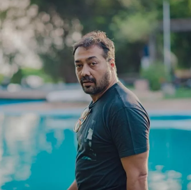 Anurag Kashyap