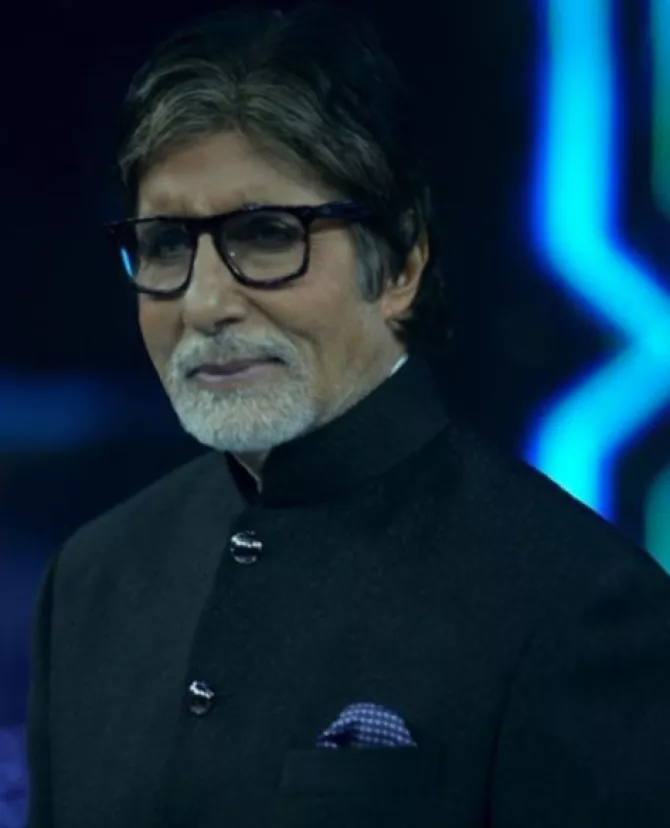 Amitabh Bachchan