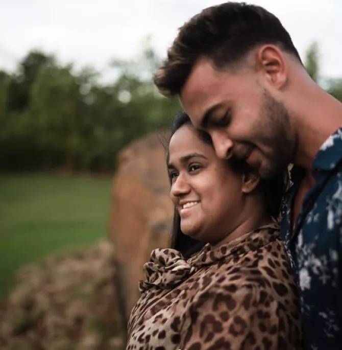 Arpita Khan Sharma and Aayush Sharma