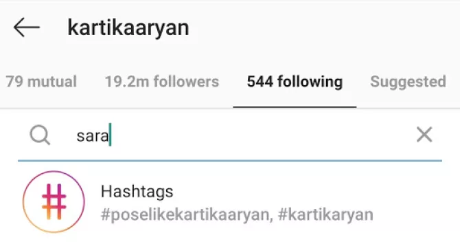 Sara Ali Khan and Kartik Aaryan