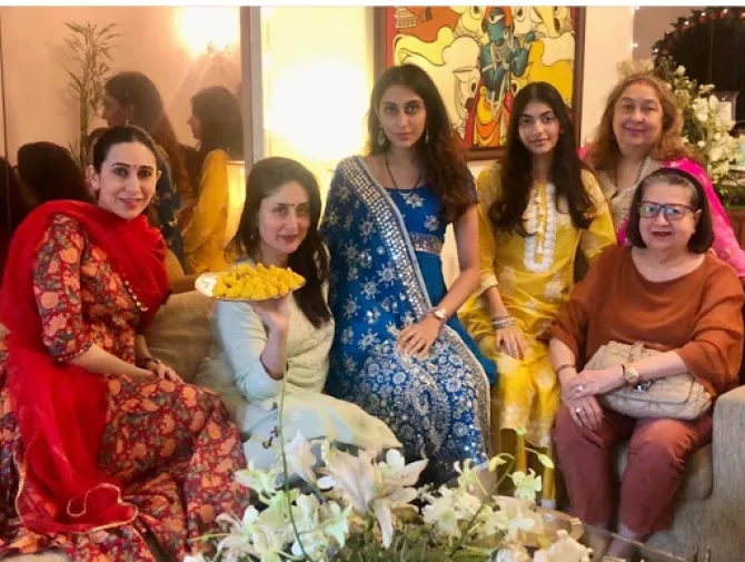 Kapoor Clan