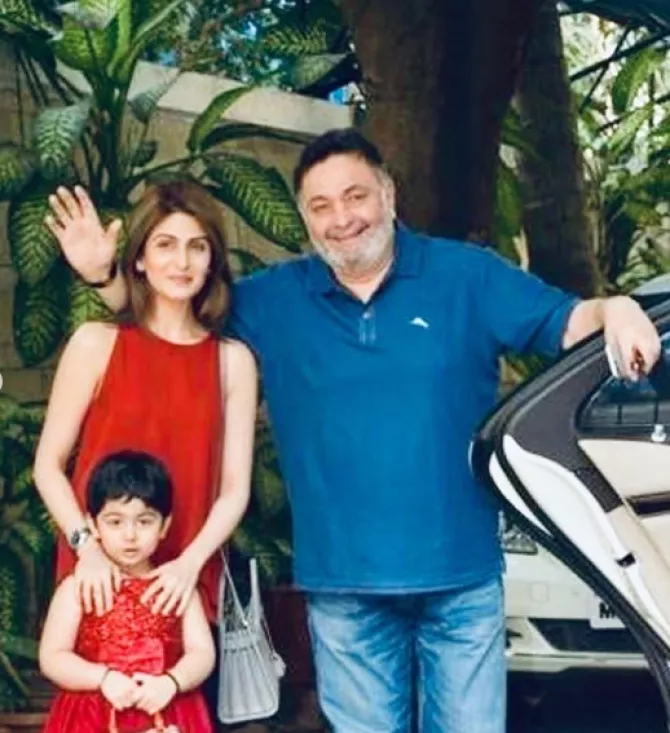 Rishi Kapoor