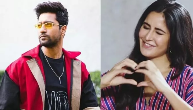 Vicky Kaushal Refuses To Open Up On His Relationship Status With Katrina Kaif